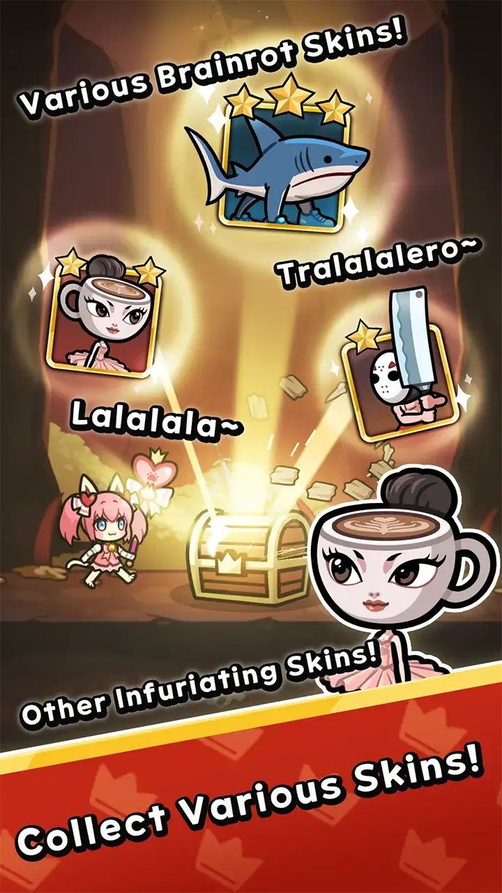 Slash King Die Like a Pro - screenshot 5