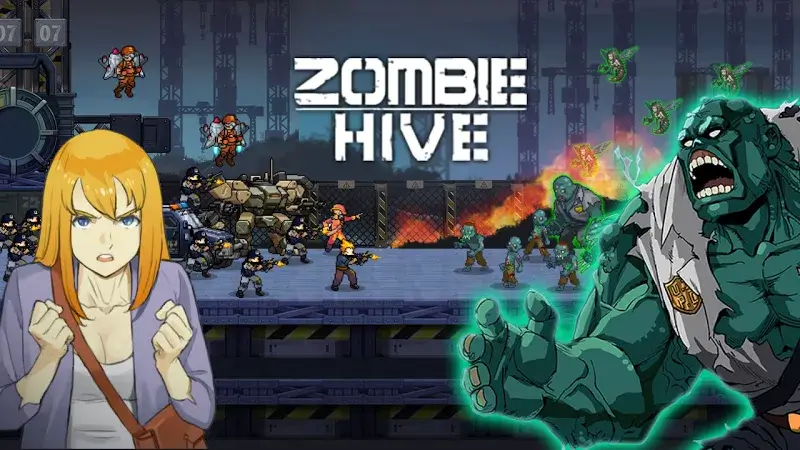 Zombie Hive - screenshot 3