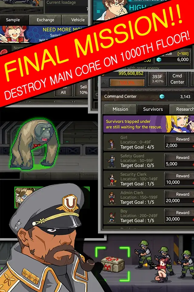 Zombie Hive - screenshot 6