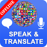 Speak and Translate Languages - app icon