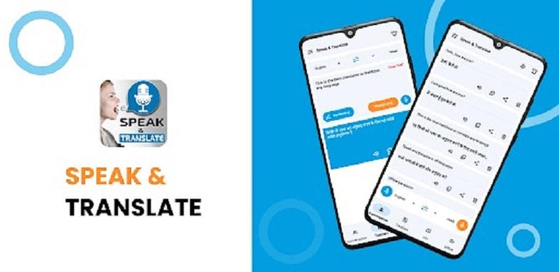 Speak and Translate Languages APK - app icon