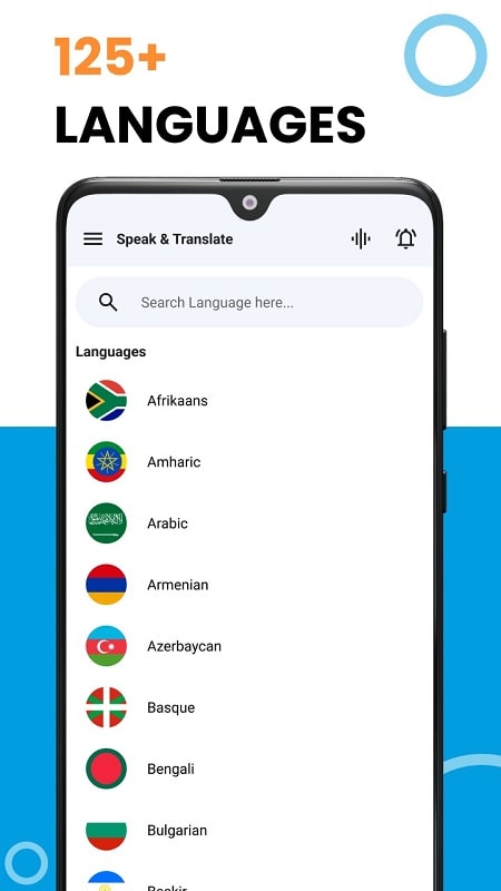 Speak and Translate Languages APK - screenshot 5