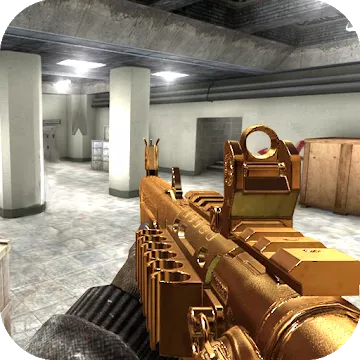 Special Strike Shooter MOD APK icon