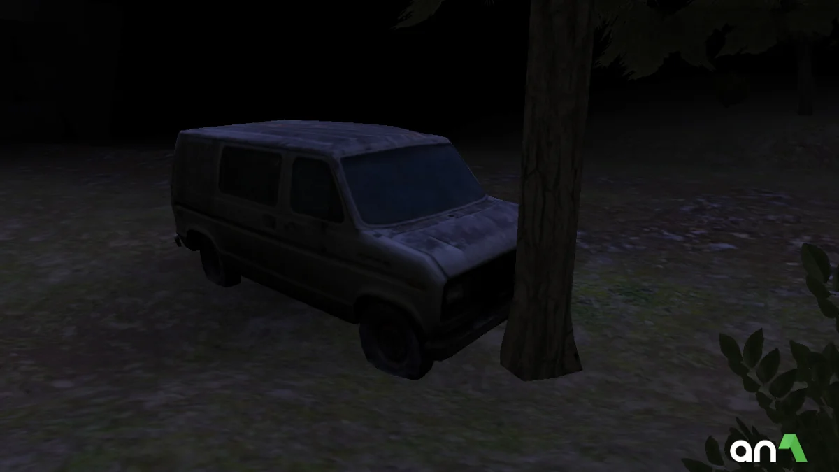 Specimen Zero - screenshot 1