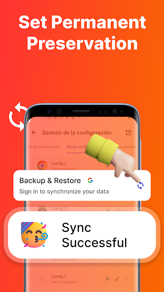 GC Auto Clicker - screenshot 18