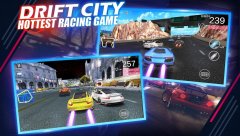 Drift City-Hottest Racing Game - screenshot 1