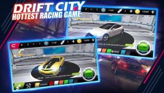 Drift City-Hottest Racing Game - screenshot 2