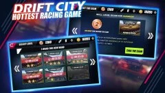 Drift City-Hottest Racing Game - screenshot 3