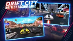 Drift City-Hottest Racing Game - screenshot 4