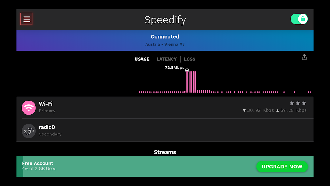 Speedify VPN - screenshot 14