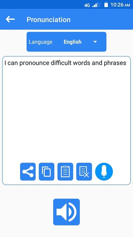 Spell &amp; Pronounce words right APK - screenshot 1