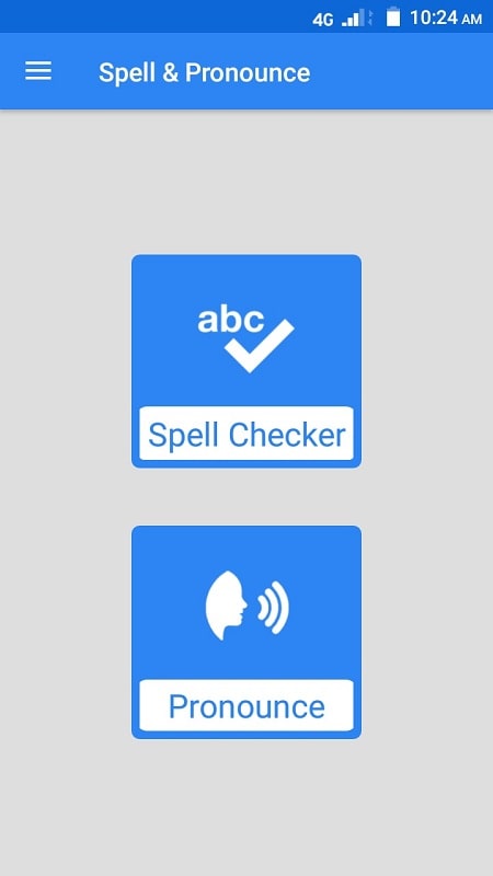 Spell &amp; Pronounce words right APK - screenshot 2