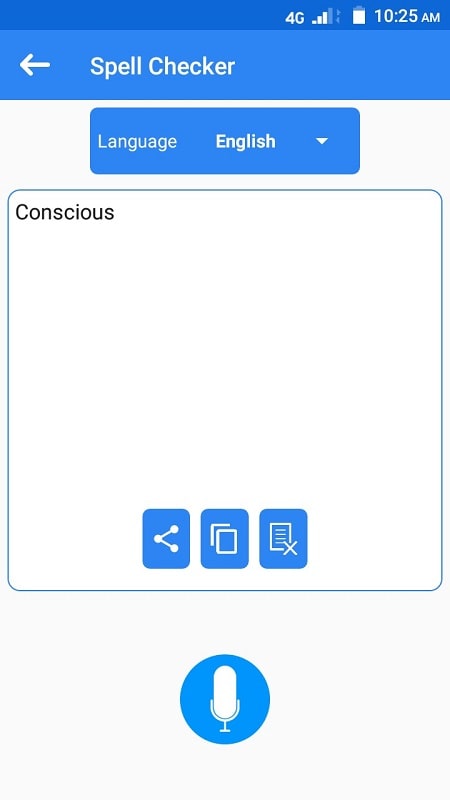 Spell &amp; Pronounce words right APK - screenshot 3