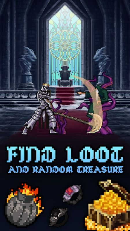 Elden Shell APK - screenshot 1