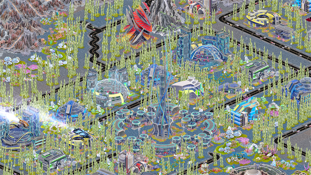 Designer City: Aquatic City - screenshot 14
