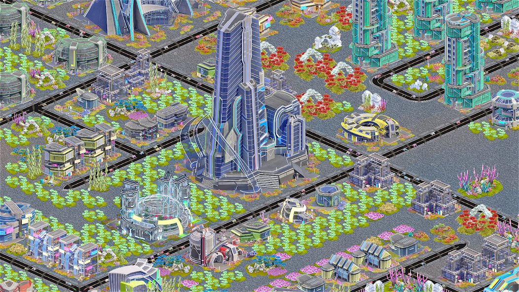 Designer City: Aquatic City - screenshot 15