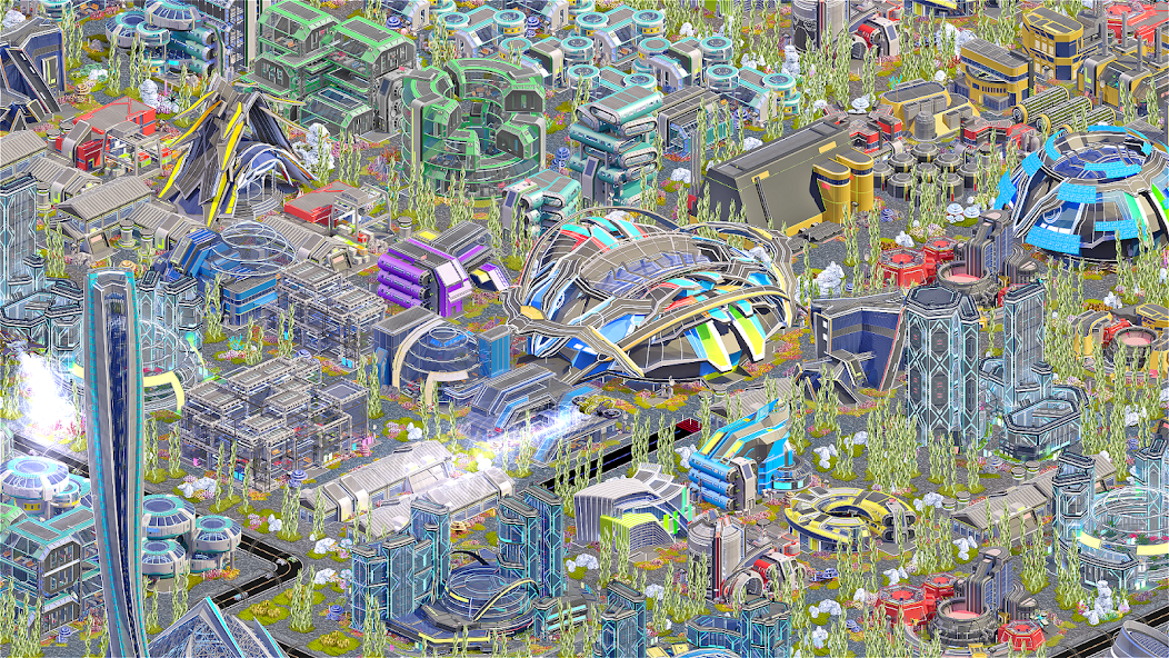 Designer City: Aquatic City - screenshot 26