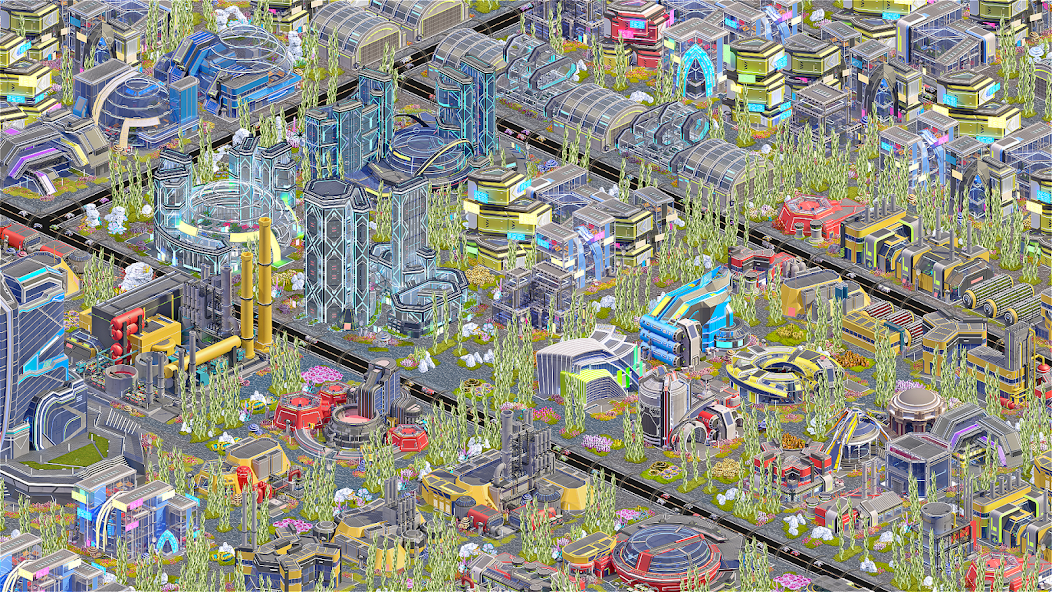 Designer City: Aquatic City - screenshot 27