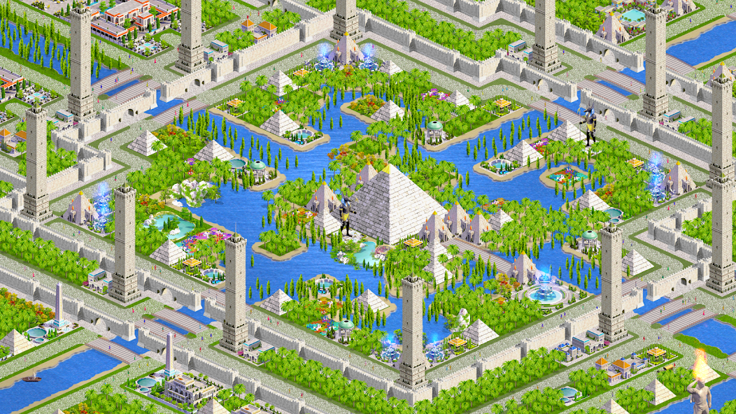 Designer City: Empire Edition - screenshot 7