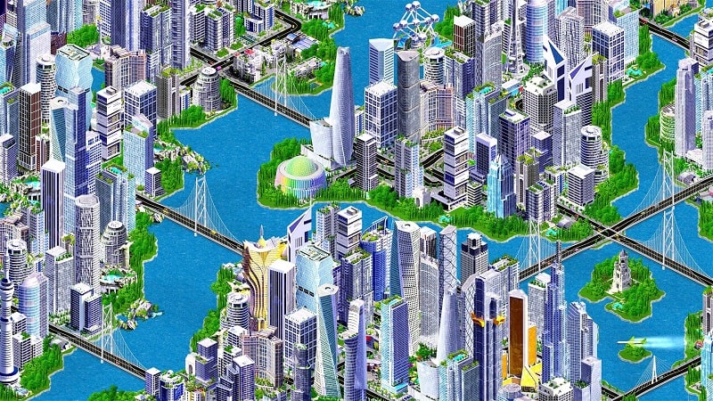 Designer City APK MOD APK icon