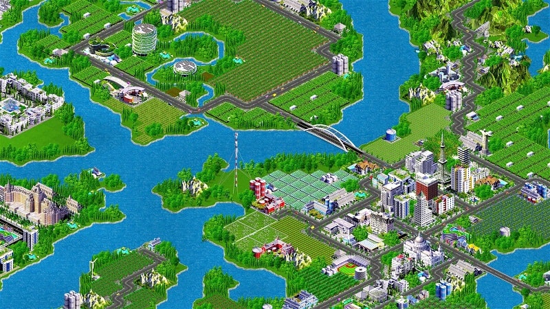 Designer City APK - screenshot 1