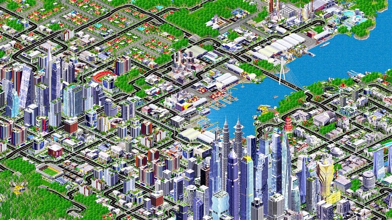 Designer City APK - screenshot 3
