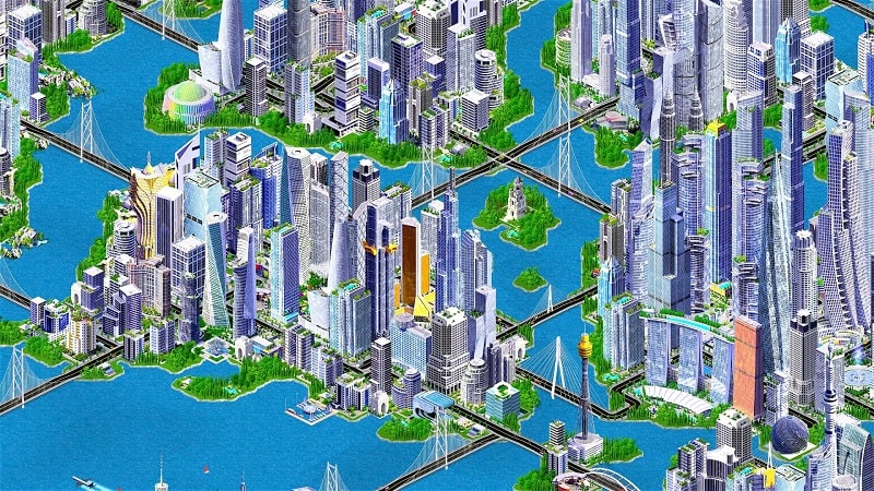 Designer City APK - screenshot 4