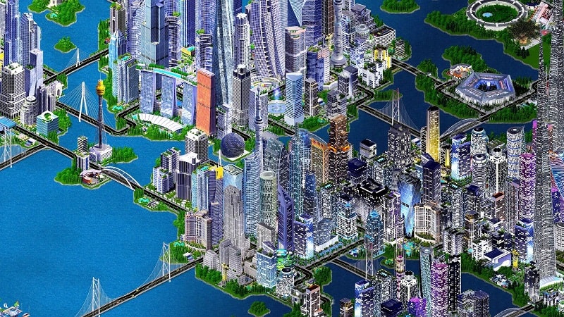 Designer City APK - screenshot 5