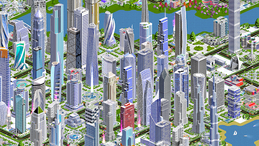 Designer City 2 APK 1.53 for Android - screenshot 2