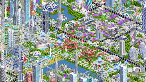 Designer City 2 APK 1.53 for Android - screenshot 4