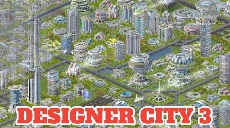Designer City 3 APK MOD APK icon