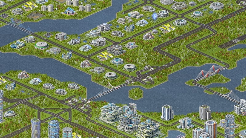 Designer City 3 APK - screenshot 1