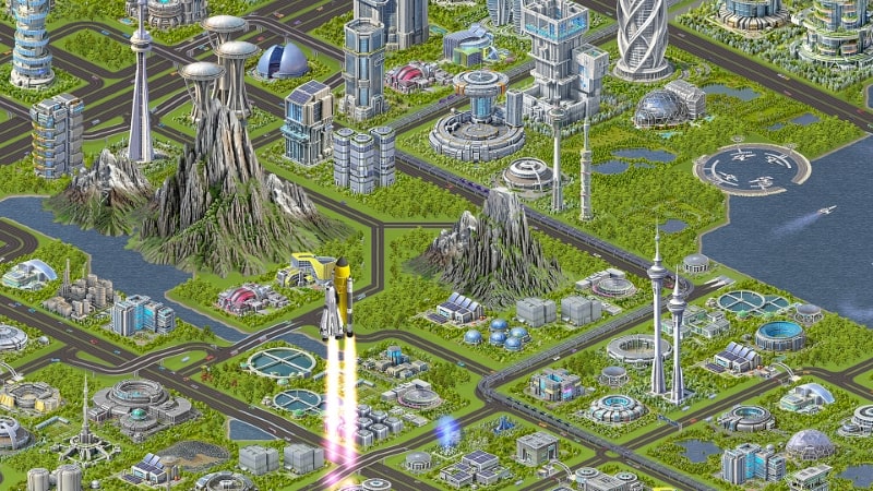 Designer City 3 APK - screenshot 4