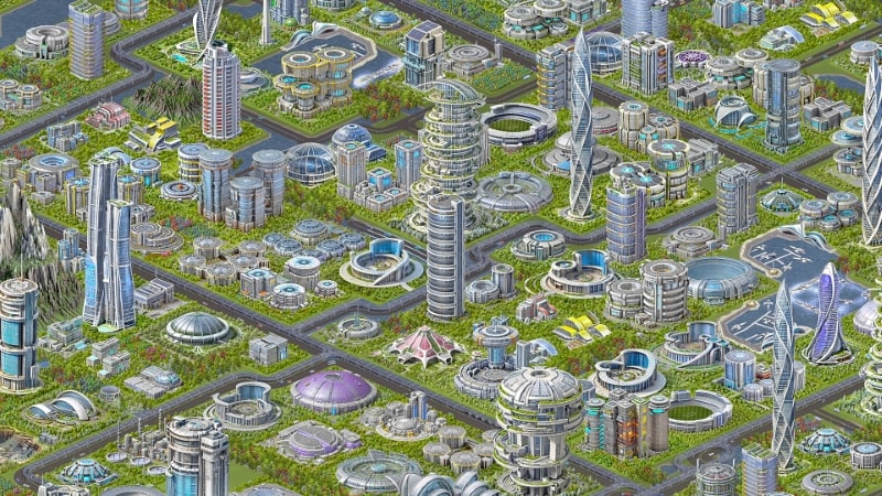 Designer City 3 APK - screenshot 5