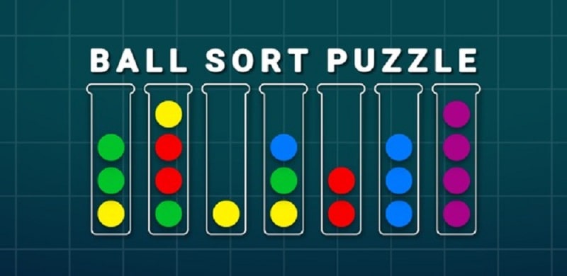 Ball Sort Puzzle APK - app icon