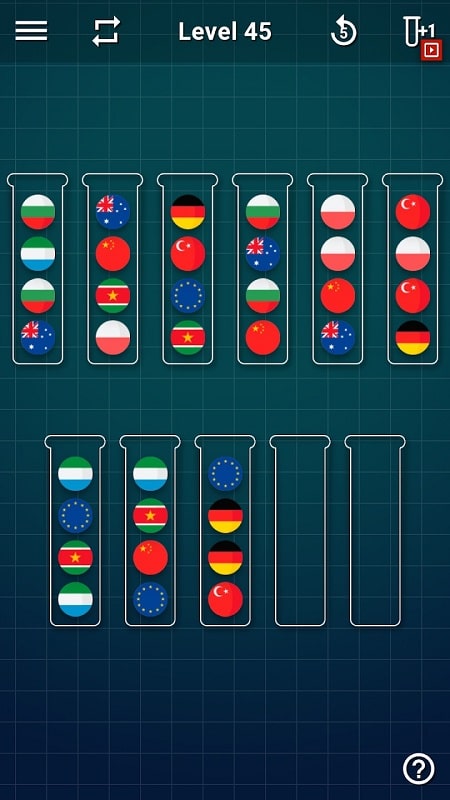 Ball Sort Puzzle APK - screenshot 1