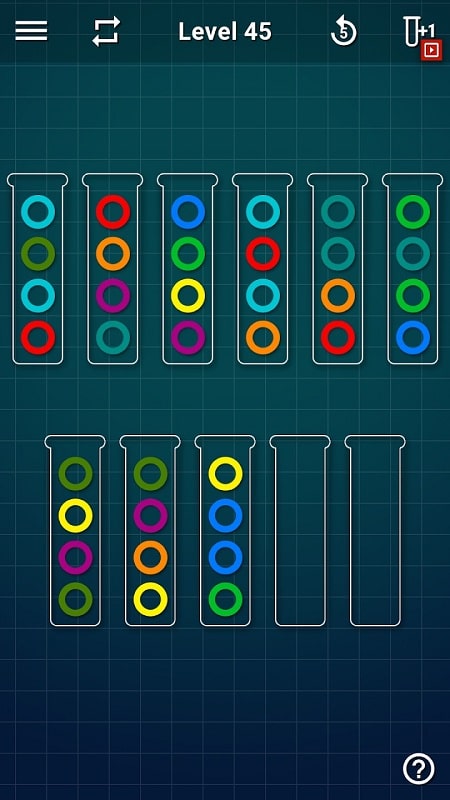 Ball Sort Puzzle APK - screenshot 2
