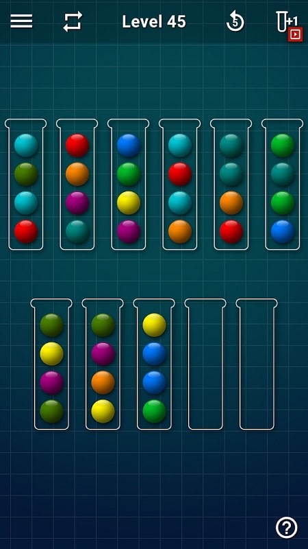 Ball Sort Puzzle APK - screenshot 4