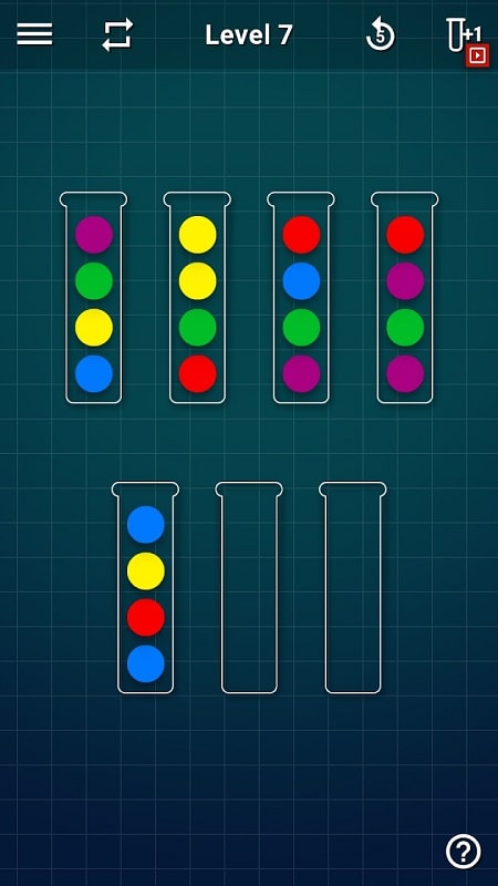 Ball Sort Puzzle APK - screenshot 5