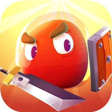 Battle Balls Royale MOD APK icon