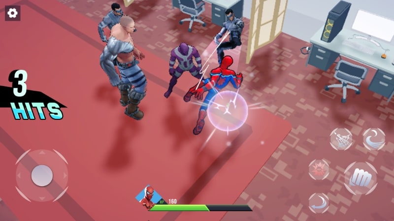 Spider Man 3 APK - screenshot 1