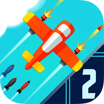 Man Vs. Missiles: Combat MOD APK icon