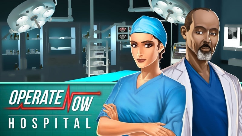 Operate Now Hospital APK - app icon