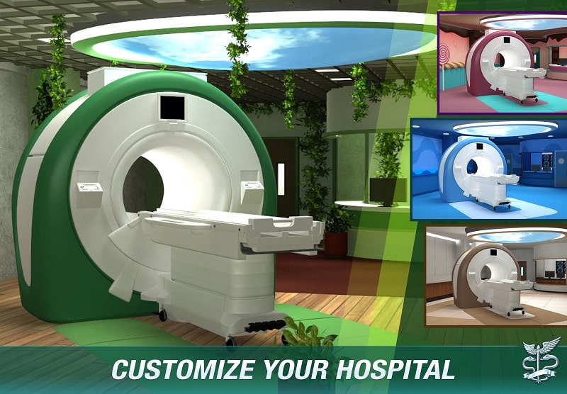 Operate Now Hospital APK - screenshot 2
