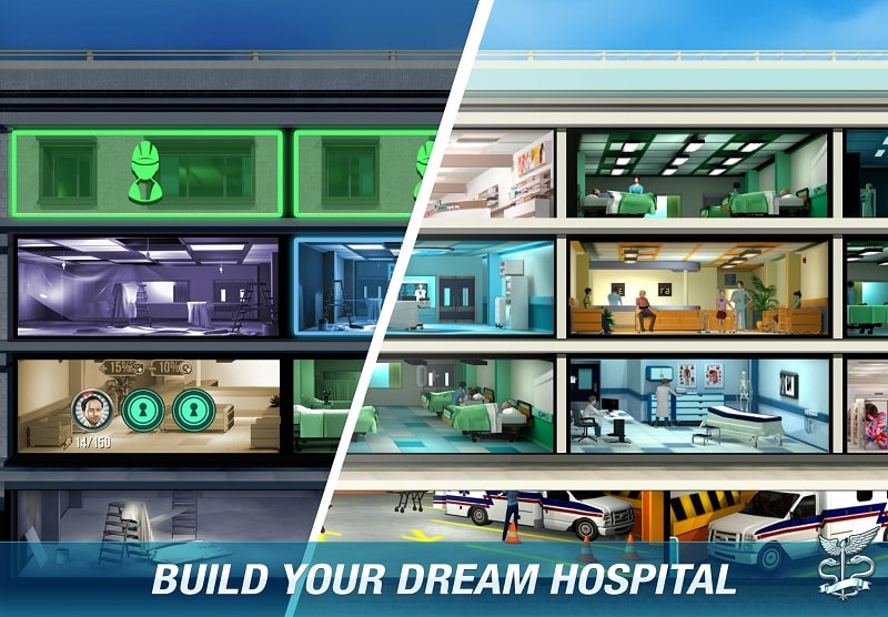 Operate Now Hospital APK - screenshot 3