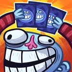 Troll Face Card Quest MOD APK icon