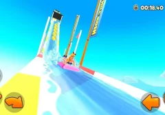 Uphill Rush Water Park Racing - screenshot 4