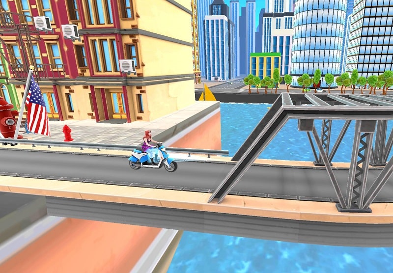 Uphill Rush 2 USA Racing APK - screenshot 3