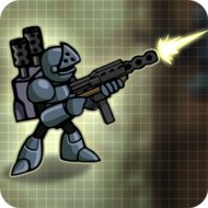 Peacekeeper - app icon