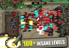 Peacekeeper - screenshot 2